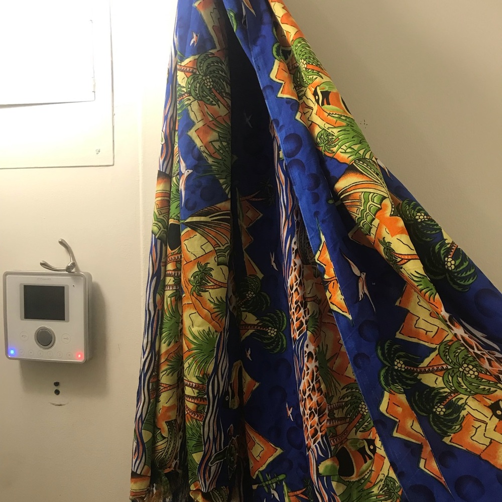 cover up, shimmer scarf, chain scarf, indie scarf